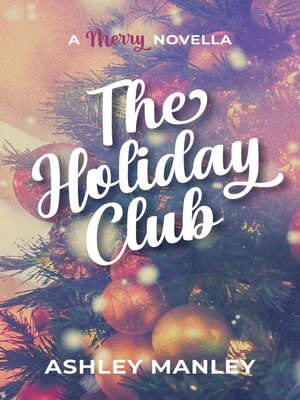 cover image of The Holiday Club